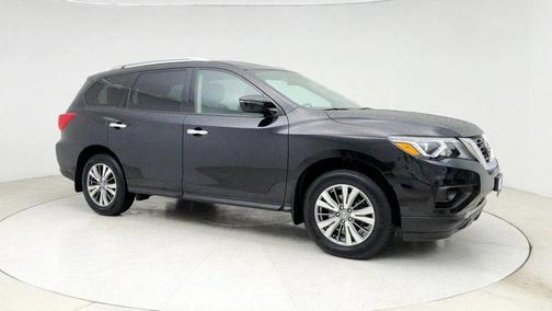 2020 Nissan Pathfinder S 4WD