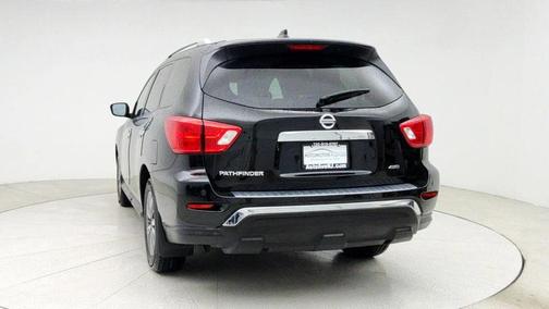 2020 Nissan Pathfinder S 4WD