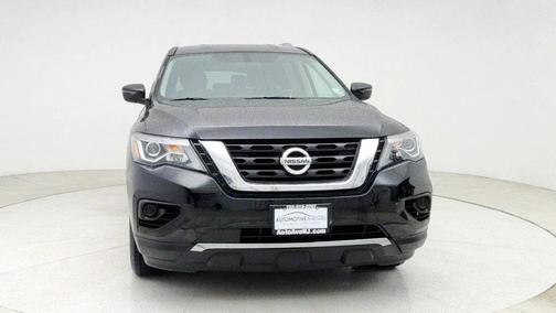 2020 Nissan Pathfinder S 4WD