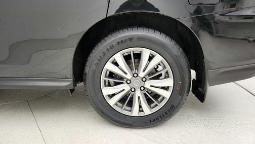 2020 Nissan Pathfinder S 4WD