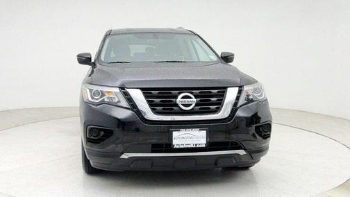 2020 Nissan Pathfinder S 4WD
