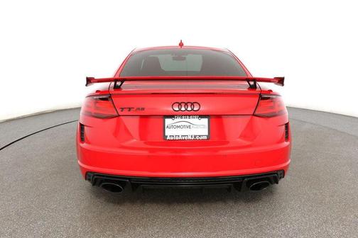 2021 Audi TT RS TFSI quattro S tronic