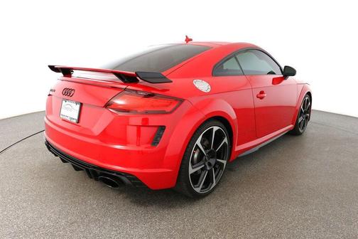 2021 Audi TT RS TFSI quattro S tronic