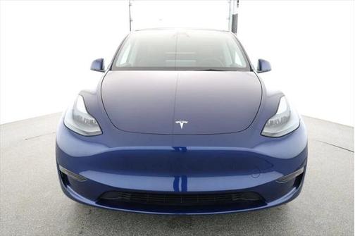 2023 Tesla Model Y Long Range AWD with 7 Seat Interior and Acceleration Boost