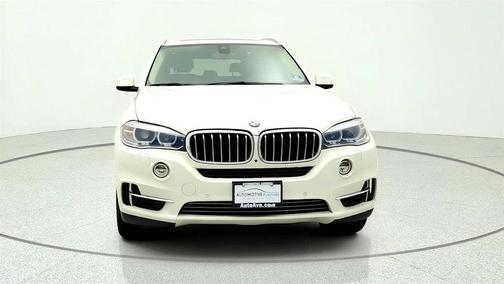 Alpine White 2016 BMW X5 xDrive35i