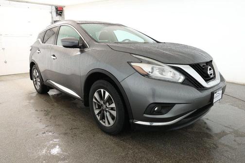 2015 Nissan Murano SV