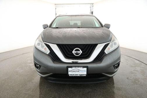 2015 Nissan Murano SV