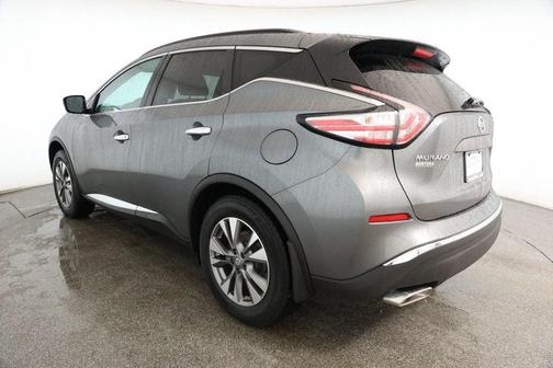 2015 Nissan Murano SV