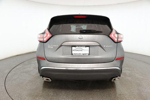 2015 Nissan Murano SV