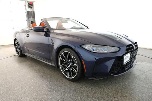 2022 BMW M4 Competition xDrive