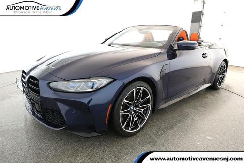 2022 BMW M4 Competition xDrive