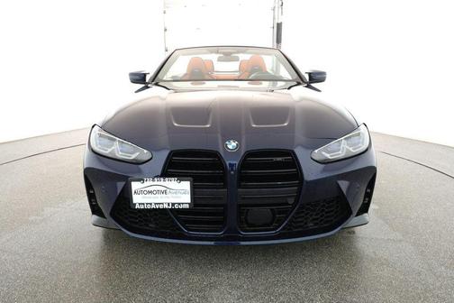 2022 BMW M4 Competition xDrive