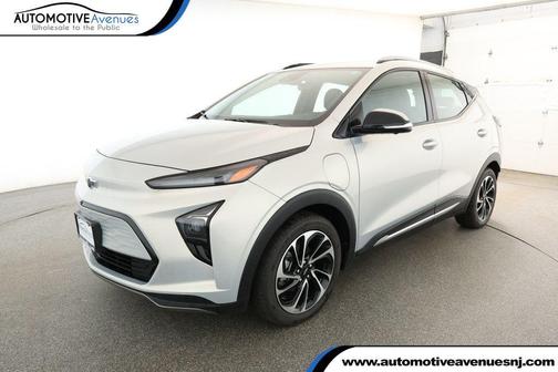 2023 Chevrolet Bolt EUV FWD Premier