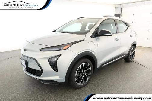 2023 Chevrolet Bolt EUV FWD Premier