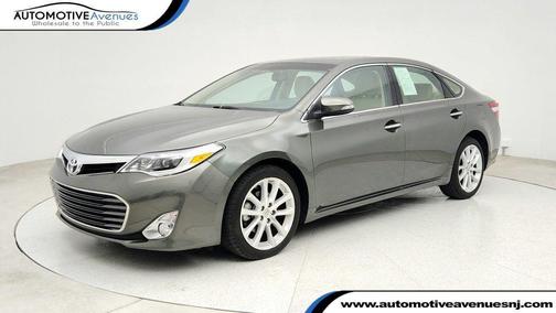 2013 Toyota Avalon XLE Touring