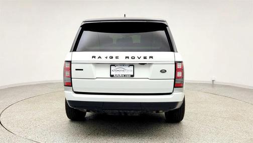 2016 Land Rover Range Rover 3.0L Supercharged HSE