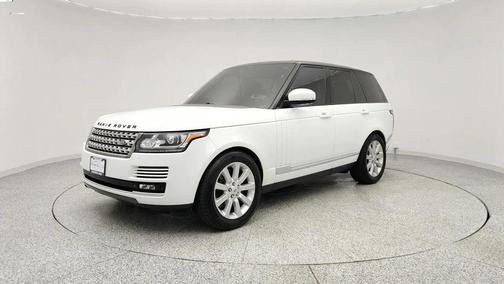 2016 Land Rover Range Rover 3.0L Supercharged HSE