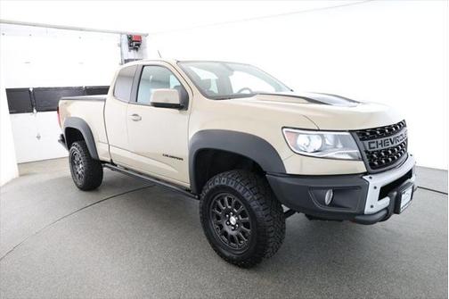 2022 Chevrolet Colorado ZR2