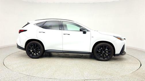 2024 Lexus NX 350 F SPORT Handling