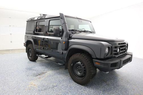 2024 INEOS Grenadier Fieldmaster