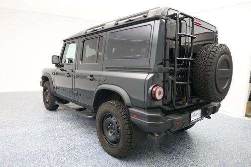 2024 INEOS Grenadier Fieldmaster