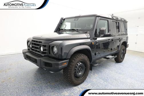 2024 INEOS Grenadier Fieldmaster