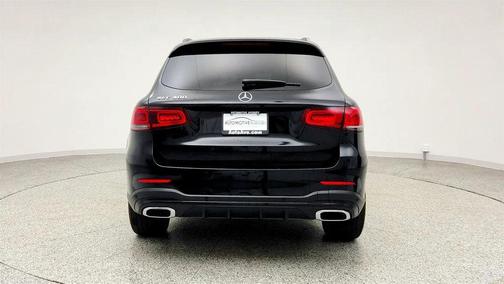 2022 Mercedes-Benz GLC 300 Base