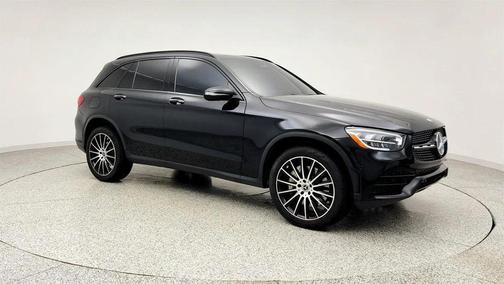 2022 Mercedes-Benz GLC 300 Base