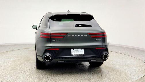 2025 Genesis GV70 3.5T AWD Sport