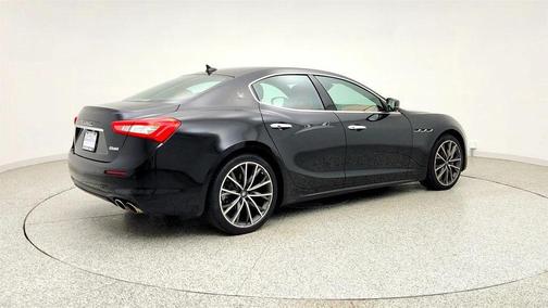 Nero 2019 Maserati Ghibli 3.0L