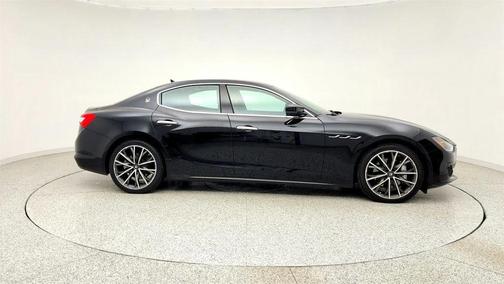 Nero 2019 Maserati Ghibli 3.0L