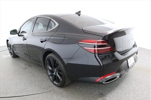 2022 Genesis G70 3.3T RWD