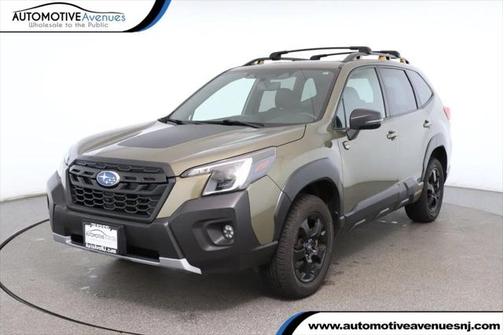 2022 Subaru Forester Wilderness