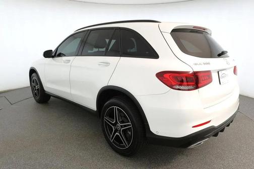 2022 Mercedes-Benz GLC 300 4MATIC