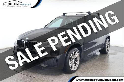 2017 BMW X5 sDrive35i