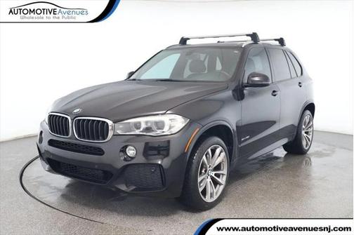 2017 BMW X5 sDrive35i