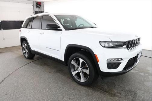 2023 Jeep Grand Cherokee 4xe Base