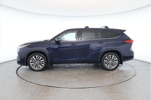 2020 Toyota Highlander Platinum