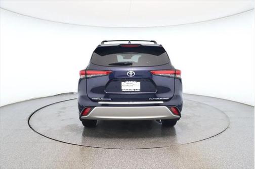 2020 Toyota Highlander Platinum
