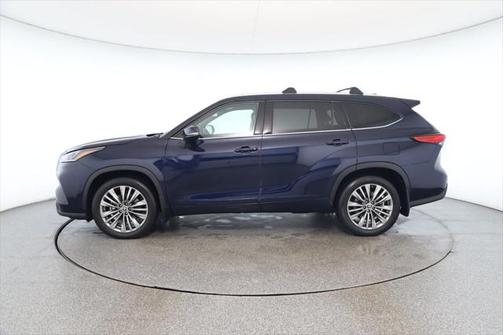 2020 Toyota Highlander Platinum