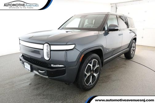 2024 Rivian R1S Adventure Dual-Motor Large Pack