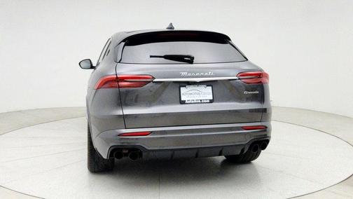 2023 Maserati Grecale Modena