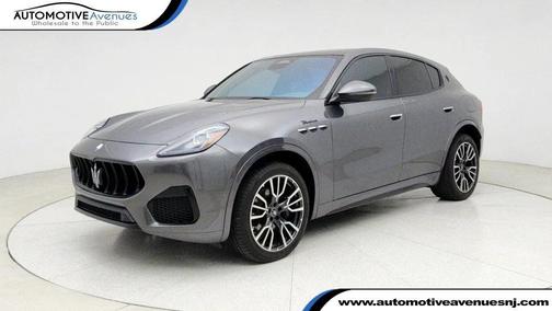 2023 Maserati Grecale Modena