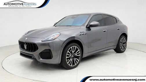 2023 Maserati Grecale Modena