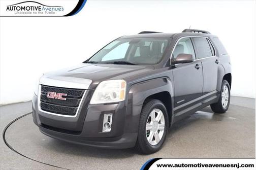 2015 GMC Terrain SLT-1