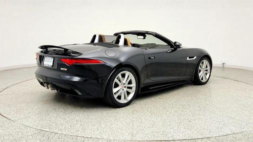 Black Berry 2017 Jaguar F-TYPE S