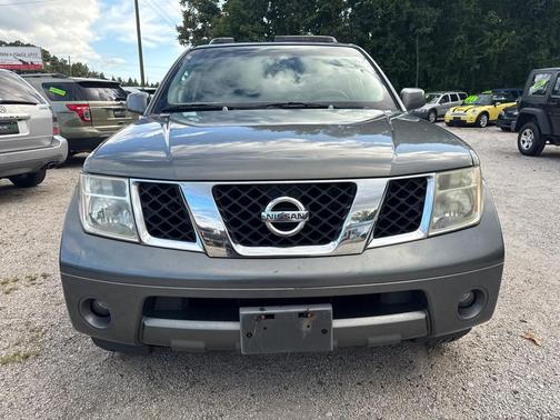 2007 Nissan Pathfinder SE