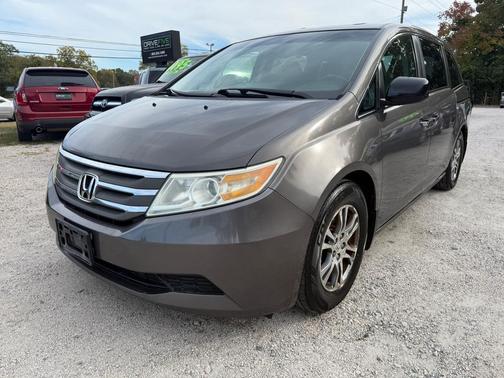 2011 Honda Odyssey EX-L