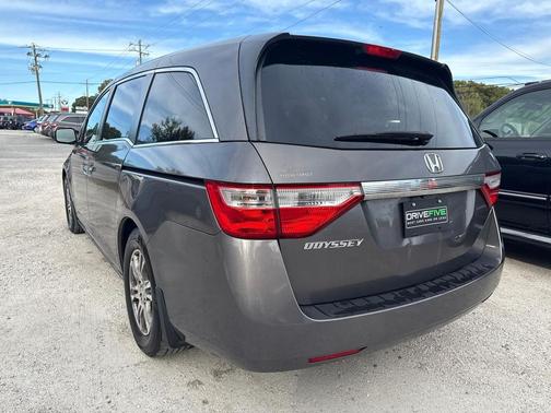 2011 Honda Odyssey EX-L