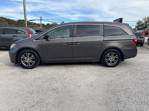 2011 Honda Odyssey EX-L